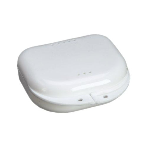 Plasdent CR2000-1N Chroma Retainer Box White 3-1/8 Plasdent CR2000-1N Chroma Retainer Box White 3-1/8
